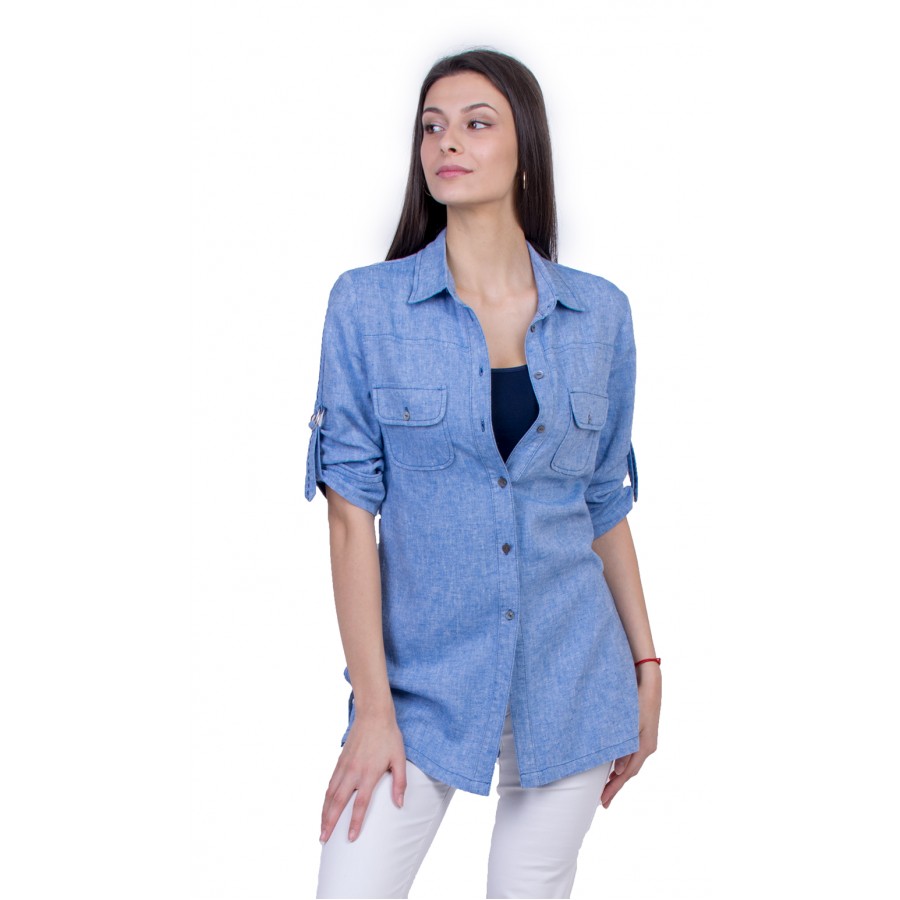 Women's lightweight long on sale sleeve shirts for summer